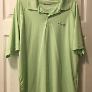Columbia polo